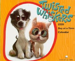 Twisted Whiskers 2009 Boxed Calendar (Paperback)