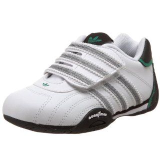 Lo Inf Retro Sneaker,White/Black/Fairway,10 M US Toddler Shoes