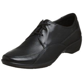 ECCO Womens Shine Tie Oxford,Black,40 EU (US Womens 9 9.5 M) Shoes