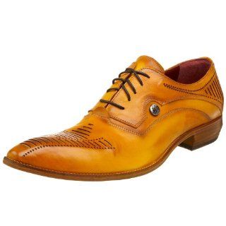 com Jo Ghost Mens 3543 Shoe,Wash giallo,39 EU (US Mens 6 M) Shoes