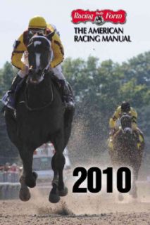 The American Racing Manual 2010 (Hardcover)
