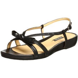 ECCO Womens Chias Sandal,Black,42 EU (US Womens 11 11.5 M) Shoes