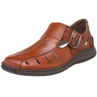 Mens Axel Fisherman 56 Loafer,Brown,40 EU (US Mens 7 M) Shoes