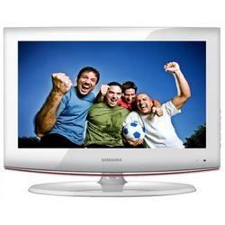SAMSUNG   Téléviseur LCD LE22B541 BLANC   22 POUCES (55 CM)  TNT