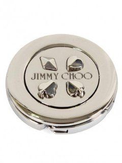  Jimmy Choo Accessories   Silver Metal Logo Bag Hanger: Shoes