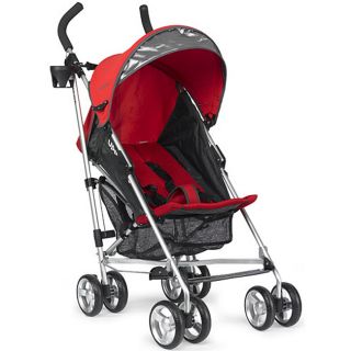 UPPAbaby 2009 Denny Red G Luxe Stroller