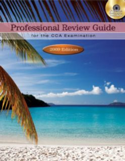 Review Guide for the Cca Examination 2009 (Paperback)