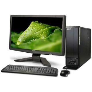 Acer Aspire X1301 5F7A OB 23’’X   Achat / Vente UNITE CENTRALE