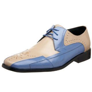 Giorgio Brutini Mens 17264 Oxford,Phosphorus,6 M: Shoes
