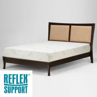Reflex Support 12 inch Twin XL size Memory Foam Mattress Today $284