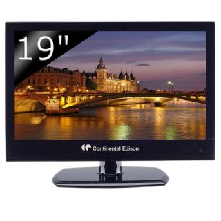 CONTINENTAL EDISON TV LCD 48SDR19U   Achat / Vente TELEVISEUR LCD 18