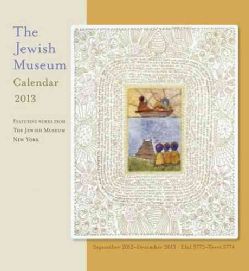 The Jewish Museum Calendar 2013