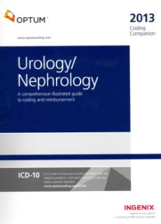 Companion for Urology/ Nephrology 2013 (Spiral bound)