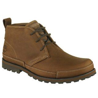  Timberland Earthkeepers Barentsburg Tan Leather Mens Boots: Shoes