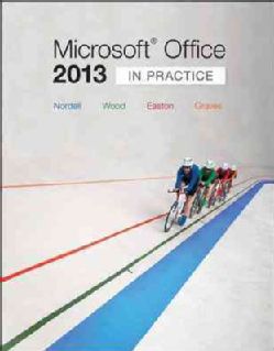 Microsoft Office 2013 In Practice (Spiral bound) Today $143.45