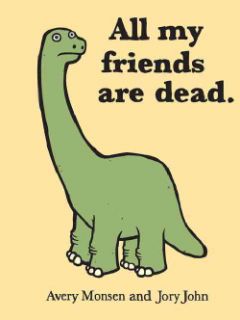 All My Friends Are Dead (Hardcover) Today: $8.87 3.7 (3 reviews)