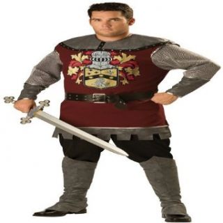 InCharacter Adult Medieval Noble Knight Costume: Clothing