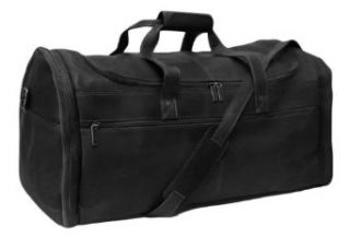 Cape Cod Leather World Traveler Extra Large Leather Duffel