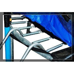 Trampoline Part Store® Trampoline Ladder & Anchor Kit