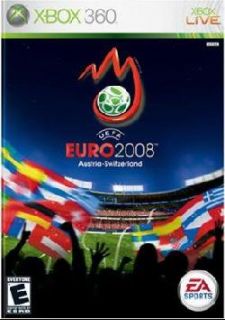 Xbox 360   UEFA Euro 2008