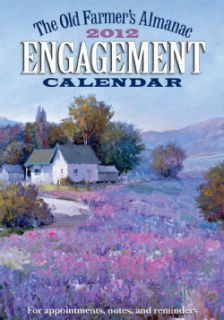 The Old Farmer`s Almanac 2012 Calendar (Calendar)