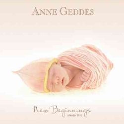 Anne Geddes 2012 Calendar (Calendar)