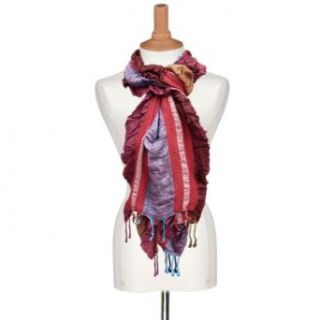 Cotton Silk Lycra Scarf Shawl From India For Every
