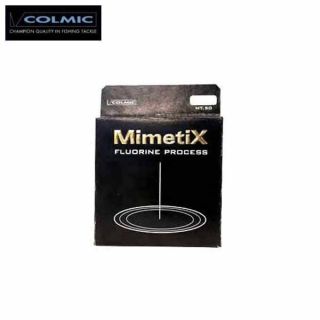 NYLON COLMIC MIMETIX 50 M 0.103 MM / 1.29 KG   Achat / Vente FIL DE