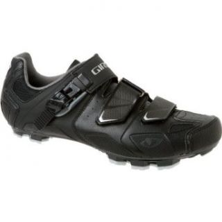 2011 Mens Gauge Mountain Bike Shoes   GAUGE (Black   46) Clothing