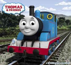 Thomas & Friends 2013 Calendar (Calendar)