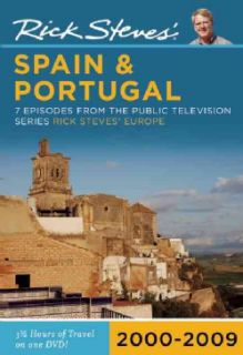 Rick Steves` Spain and Portugal 2000 2009 (DVD)