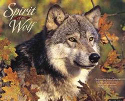 Spirit of the Wolf 2013 Calendar
