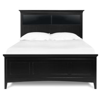Bennett Full size Bookcase Bed with Storage Today $1,309.00