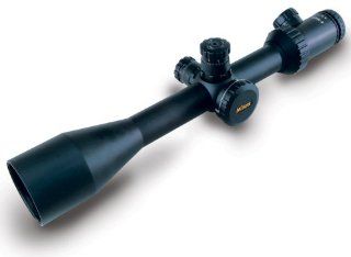 Millett 4 16x50 Illuminated Tactical Riflescope (30mm Tube