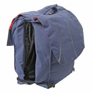 Knog The Boxxer Rackless Bicycle Pannier/Backpack (Blue