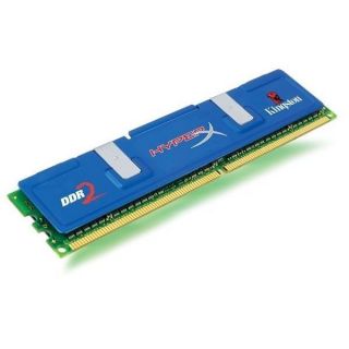 Kingston 2Go DDR2 1066Mhz C5   Mémoire HyperX DDR2 2 Go 1066MHz (PC2