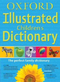 Oxford Illustrated Childrens Dictionary (Paperback) Today $14.07