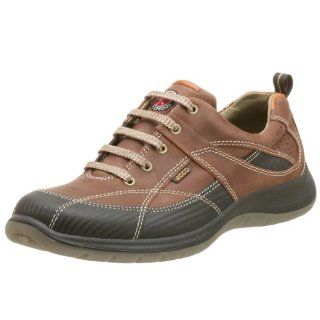 Walkathon Casual Lace Up,Bison/Black,47 EU (US Mens 13 13.5 M) Shoes