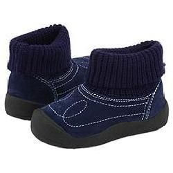 Keen Kids Shay Boot (Infant/Toddler) Peacoat Boots