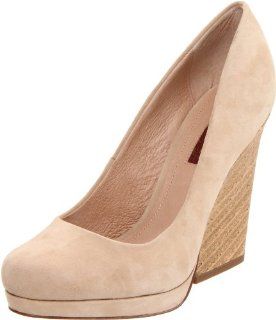 7 For All Mankind Womens Olivia Pump,Sand,9 M US Shoes