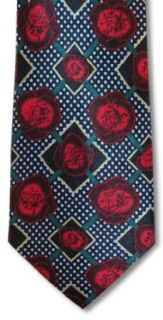 Infectious Awareables Gonorrhea Necktie #1041 Red/Navy