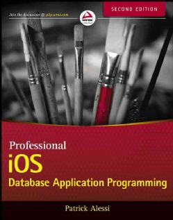 Professional iOS Database Application Programming (Paperback) Today: $