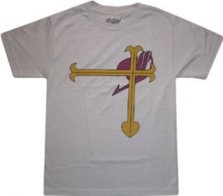 Fairy Tail Erzas Insignia T Shirt Clothing