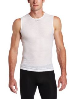 Craft Mens Cool Mesh Superlight Sleeveless Shirt Sports