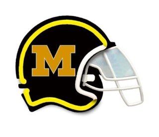 Missouri Tigers Neon Football Helmet Light Sports