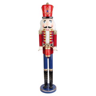 Christmas 36 Inch Red Nutcracker Drummer Soldier Today $56.99 5.0 (4