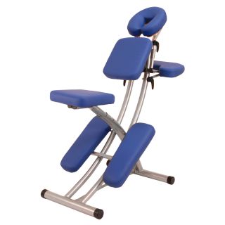 Master Massage Cronos Ergo Portable Massage Chair
