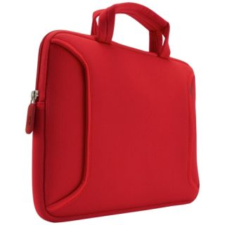 Case Logic LNEO 10 Carrying Case (Sleeve) for 10.2 Netbook   Red