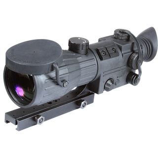 Armasight Black ORION 5X magnification Gen 1+ Night Vision Riflescope