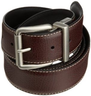 Big And Tall Brown To Black Reversible Belt,Brown/Black,46 Clothing